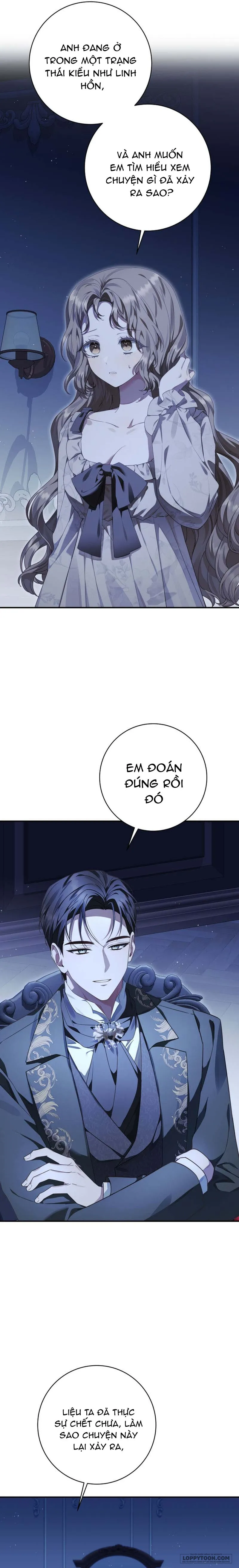 Bản Tình Ca Rạng Đông Chap 2 - trang 24