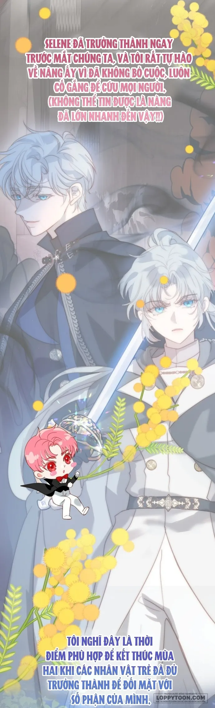 Tôi Được Sinh Ra Là Cô Con Gái Thứ Hai Chap 83 - end ss2 - trang 73