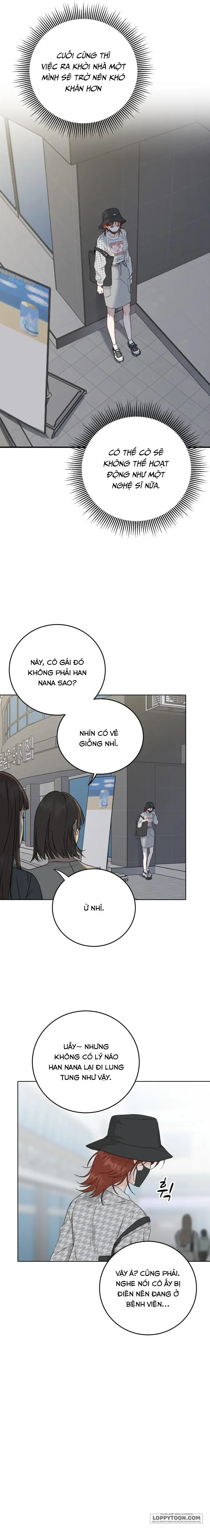 Người Một Nhà Chap 46 - trang 12