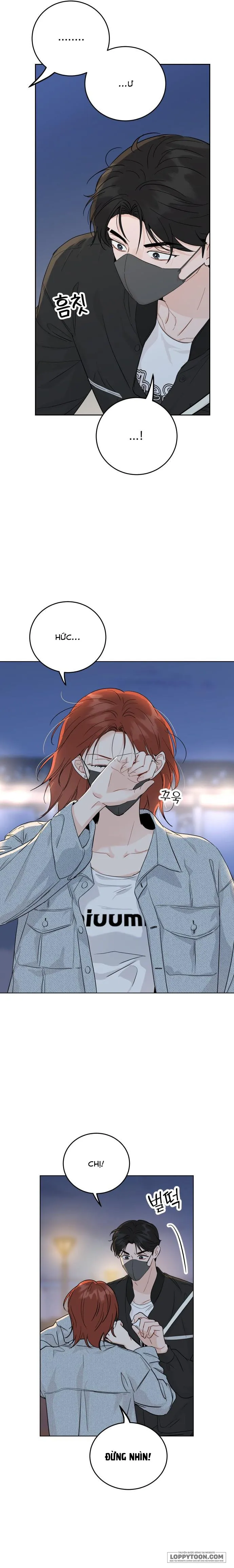 Người Một Nhà Chap 66 - trang 9