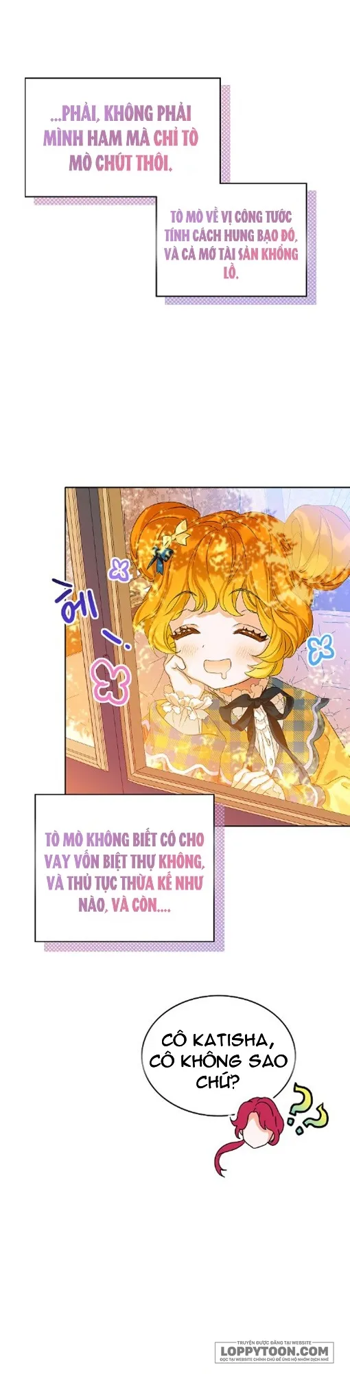 Trở Thành Người Thừa Kế Của Gia Đình Phản Diện Chap 2 - trang 19