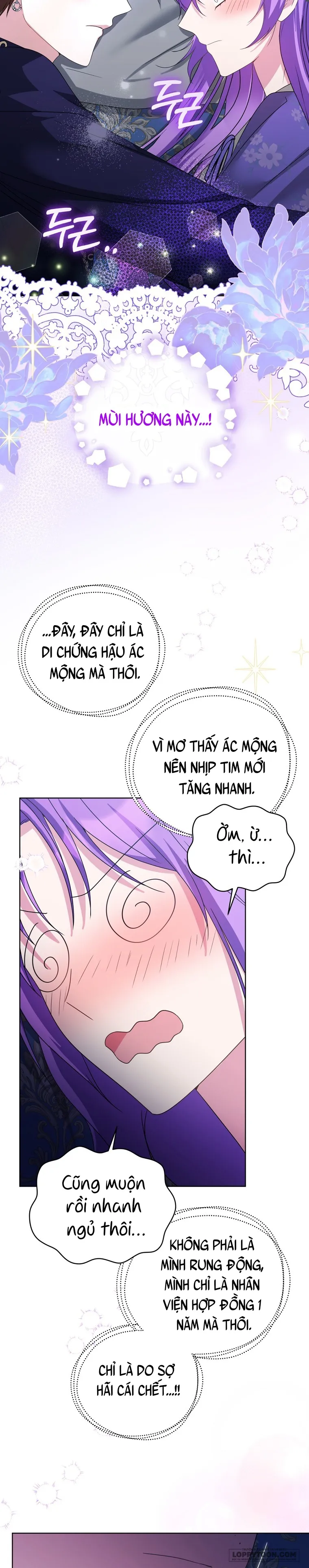 Chiếc Túi Bí Mật Của Quý Cô Xấu Xí Chap 28 - trang 21