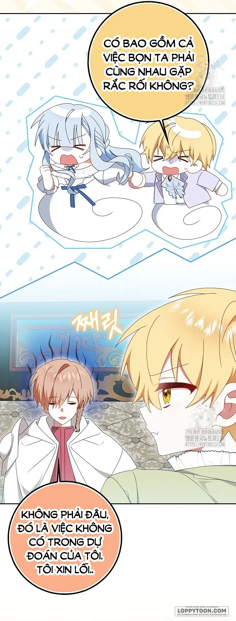 Tôi Sẽ Chiếm Lấy Ngư Trường Này! Chap 37 - trang 10