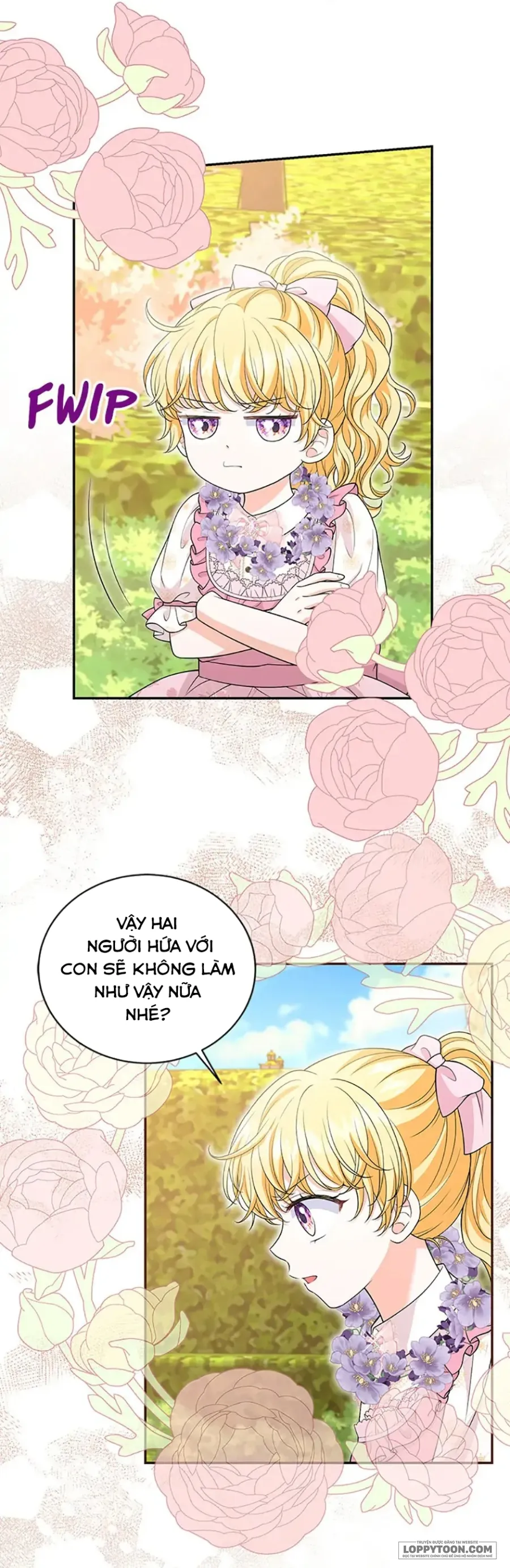Công Chúa Bé Con Hạng S Thật Mạnh Chap 43 - trang 20