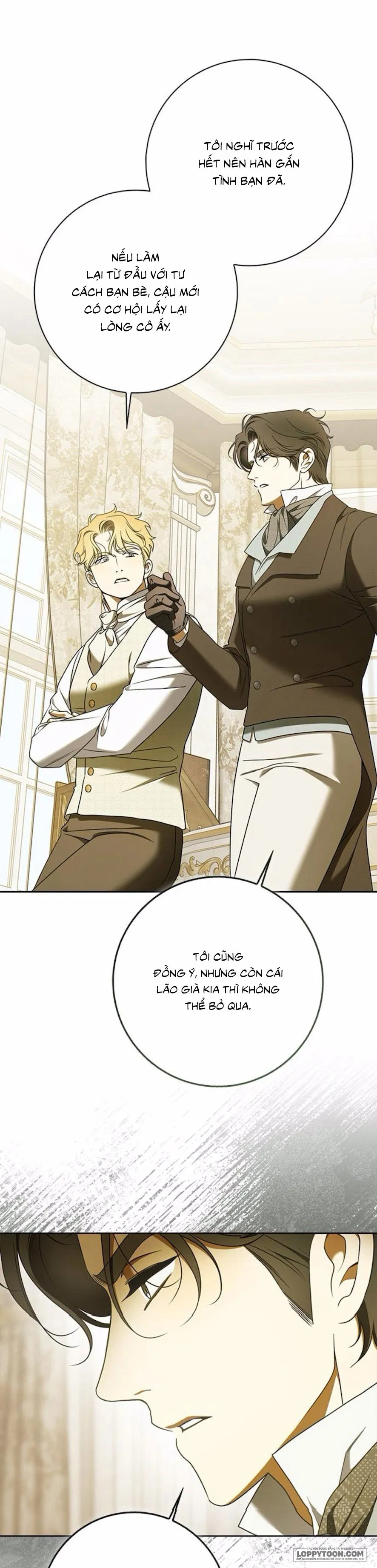 Quý Cô Pendleton Chap 25 - trang 27