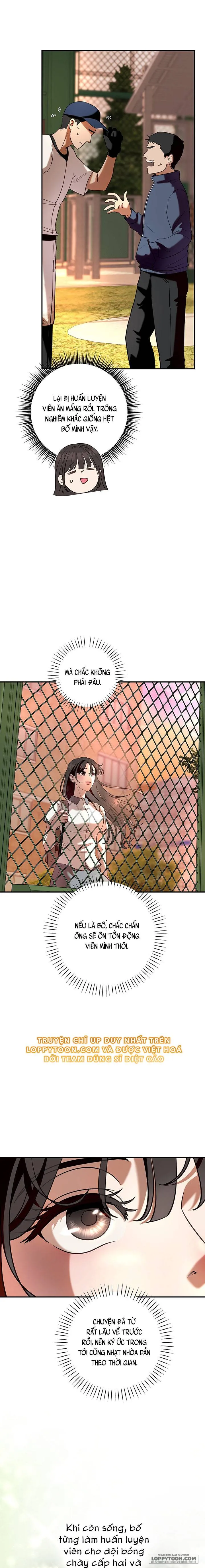 Người Chú Chó Má Chap 2 - trang 22