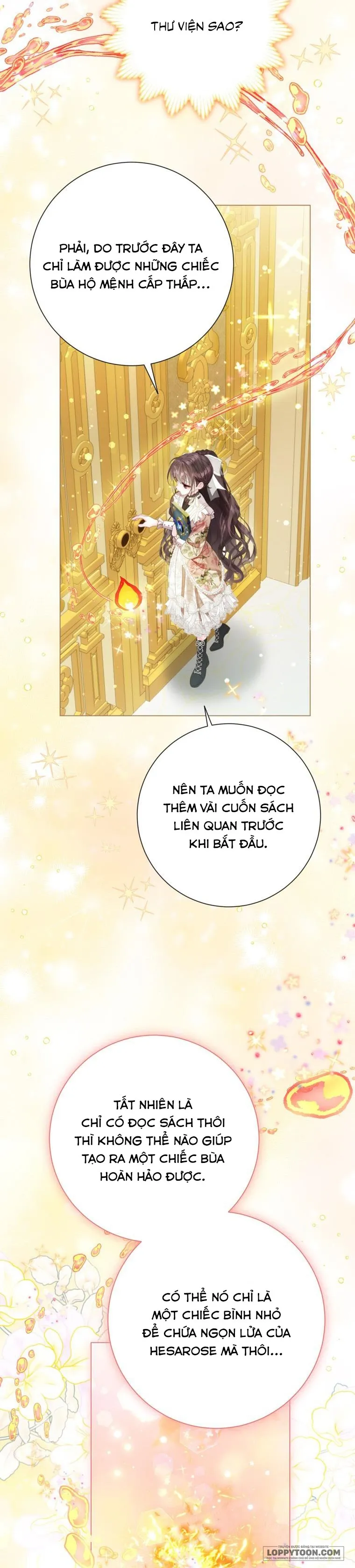 Một Thế Giới Không Có Chị Gái Mà Ai Cũng Yêu Chap 55 - trang 15