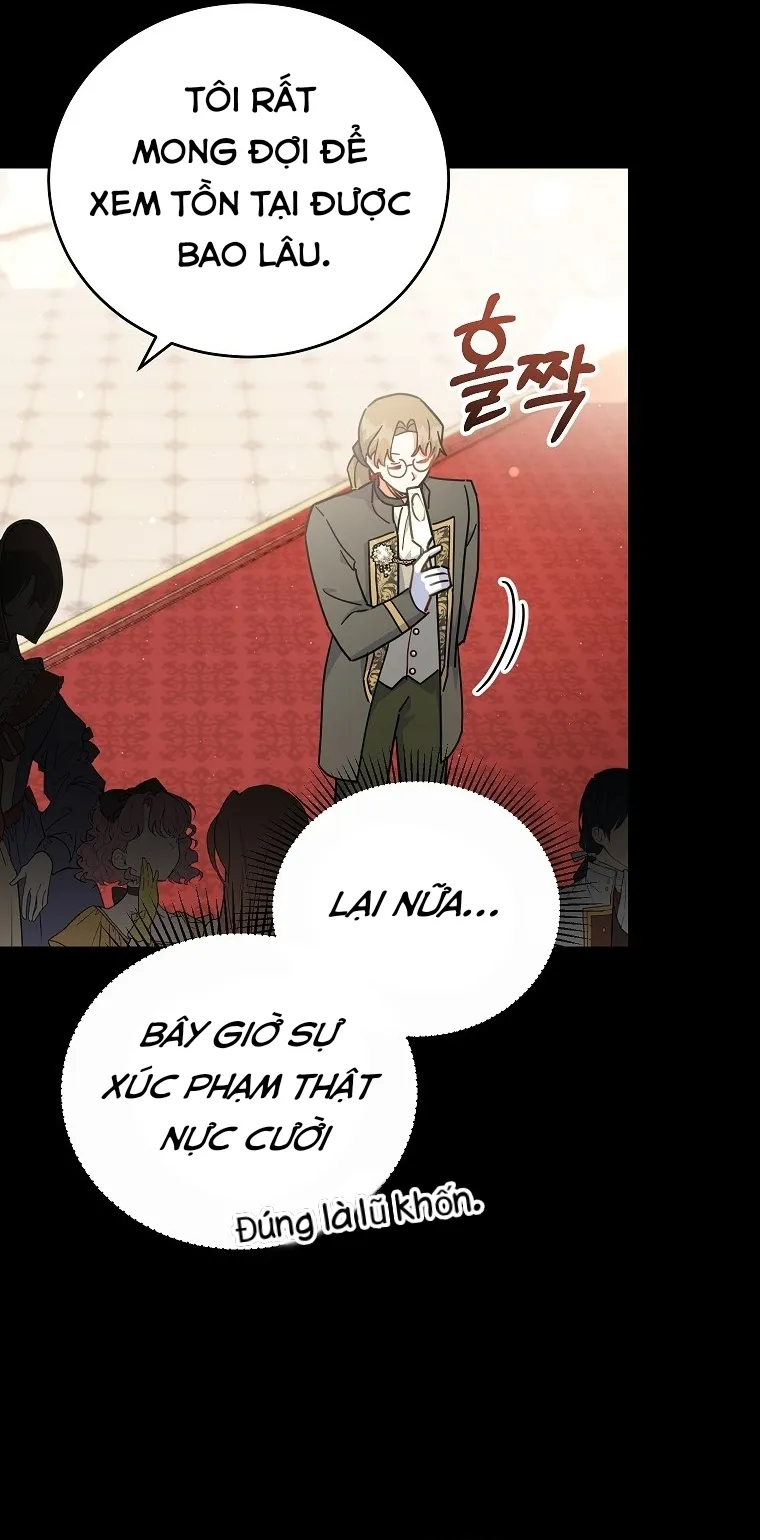 Bé Con Chốn Hoa Nở Chap 26 - trang 12