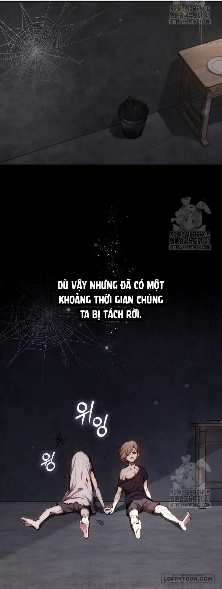 Thỏ Trắng Ở Xứ Sở Thần Tiên Chap 16 - trang 28