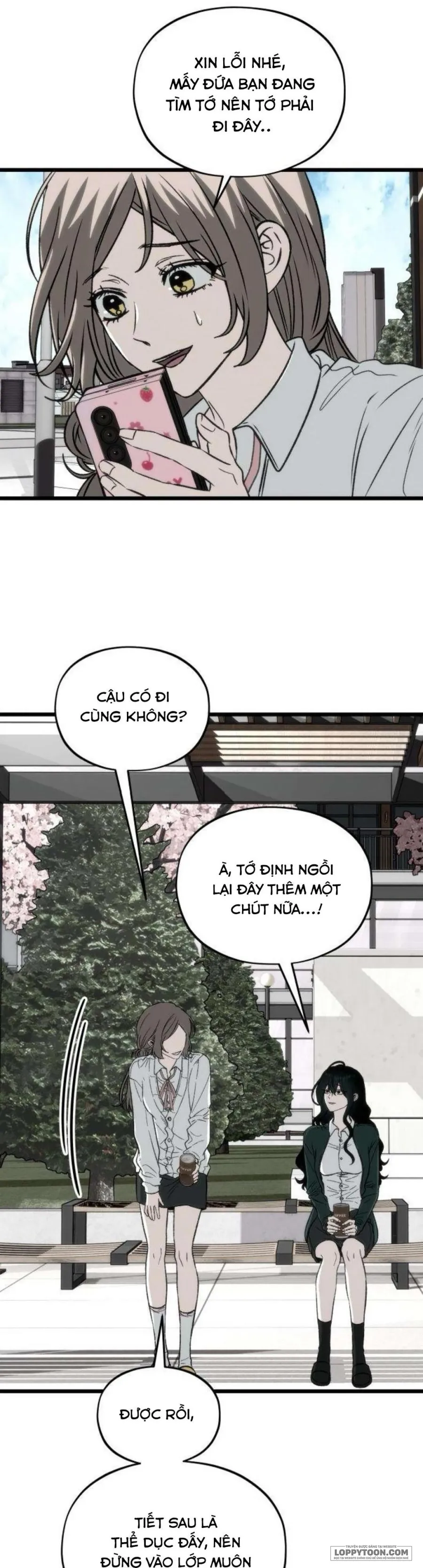 Khao Khát Bất Tận Chap 3 - trang 48