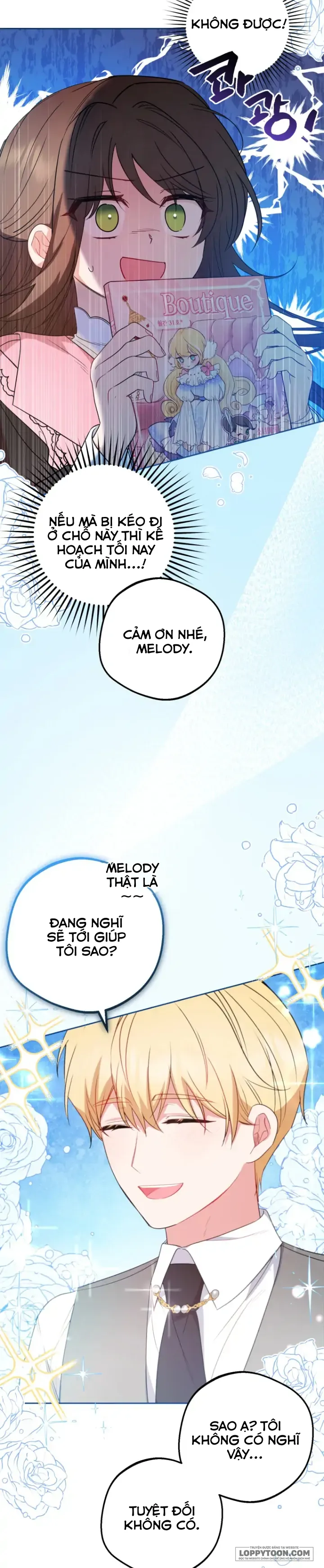Được Yêu Thương Mà Còn Ngại Ngùng Sao Chap 29 - trang 8