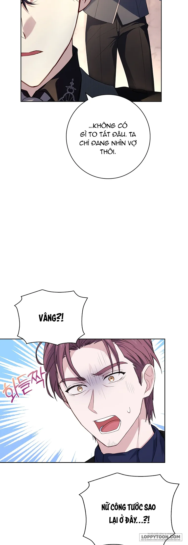 Chồng Ơi, Tại Sao Chúng Ta Không Thể Ly Hôn? Chap 7 - trang 34