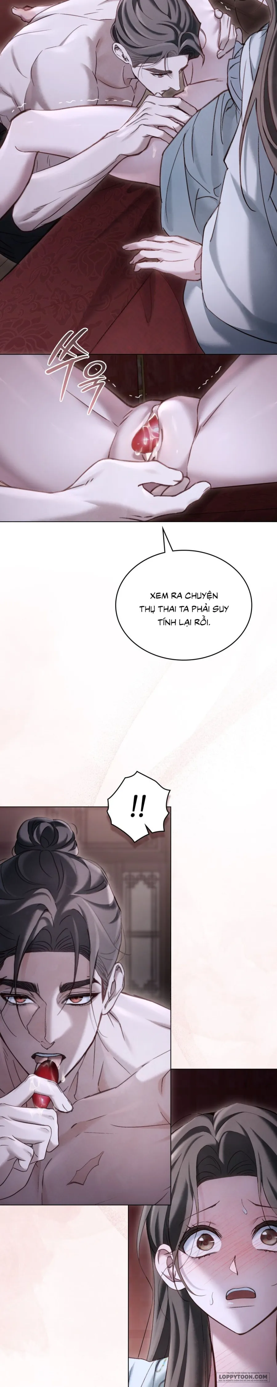 Chuyến Đi Đêm Chap 61 - trang 7