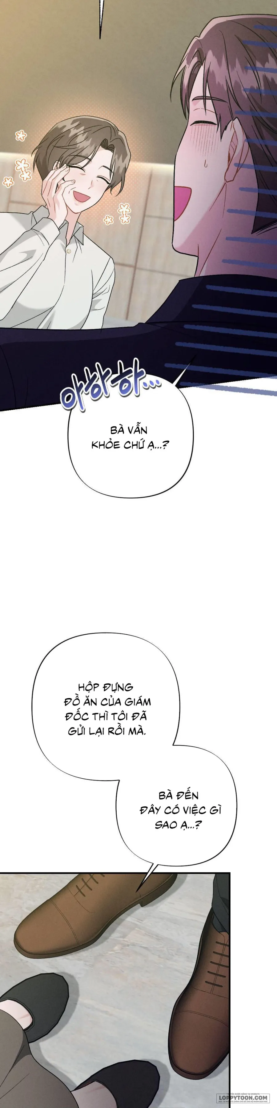 Đêm Chồng Chất Chap 17 - Thằng khốn đó - trang 35