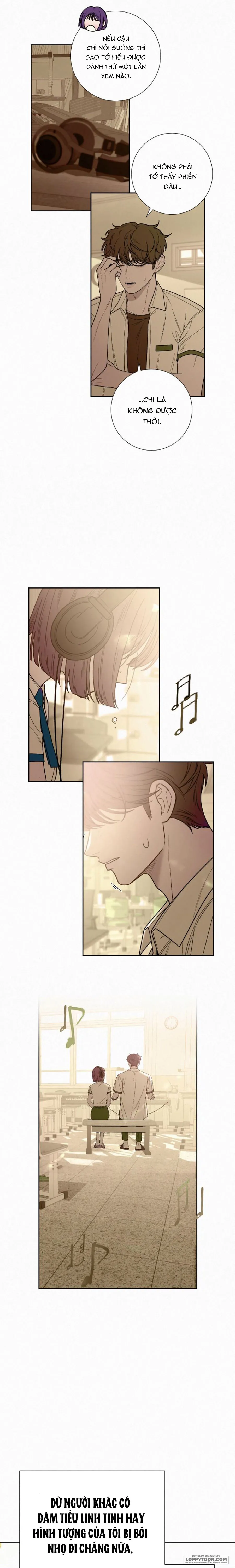 Chiến Lược Tình Yêu Trong Sáng Chap 65 - trang 26
