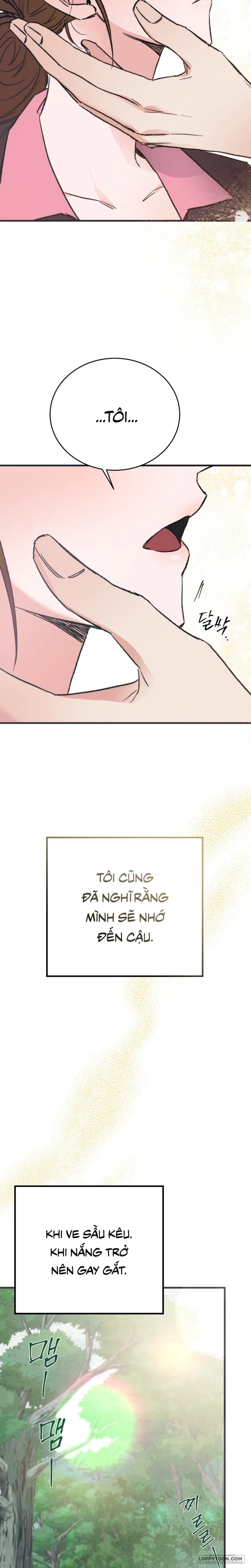 Khúc Hát Giữa Mùa Hè Chap 14 - 🔞🔞🔞 (Che) - trang 4