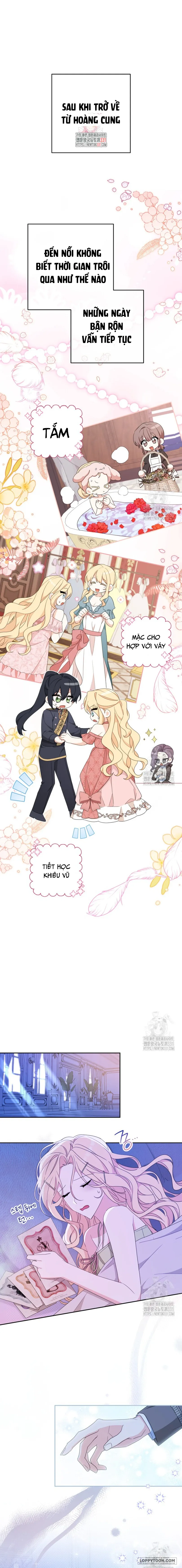 Tôi Đã Phạm Sai Lầm Rồi Chap 55 - trang 1