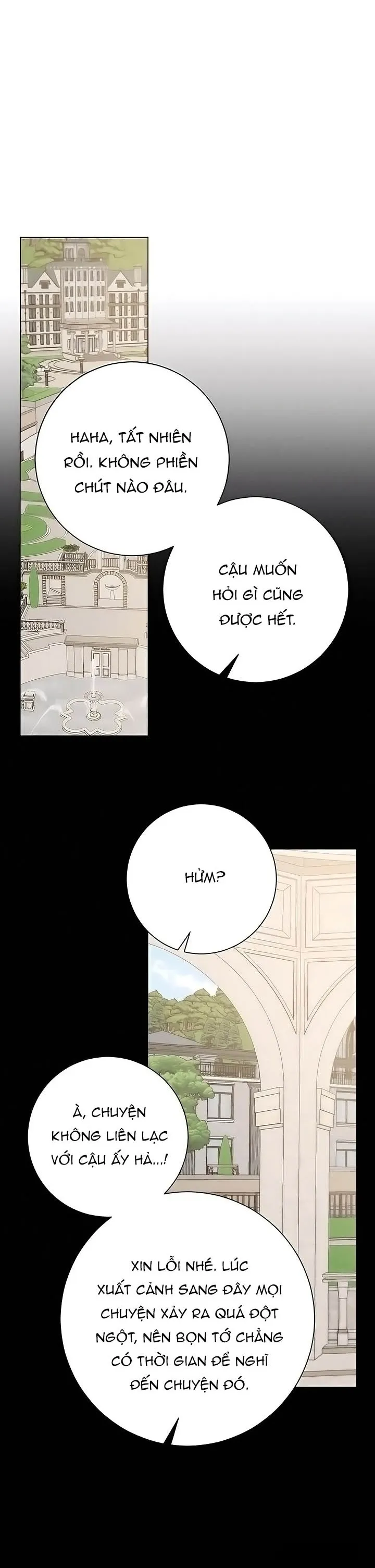 Hashtag: Mối Tình Đầu Chap 39 - trang 31