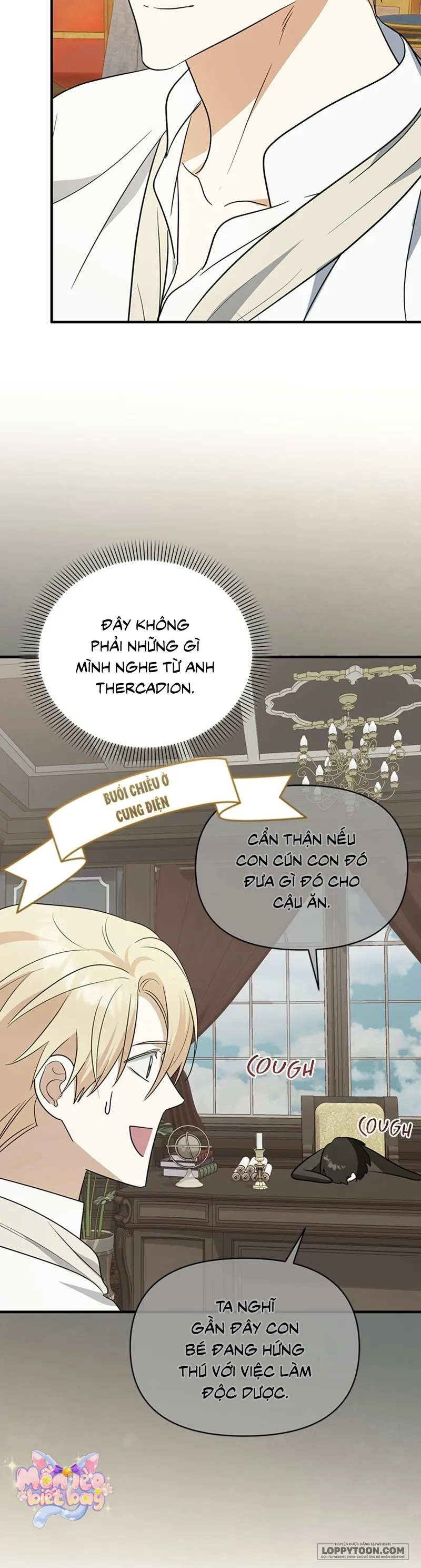 Trở Thành Con Gái Nuôi Của Gia Tộc Sát Thủ Chap 111 - trang 30