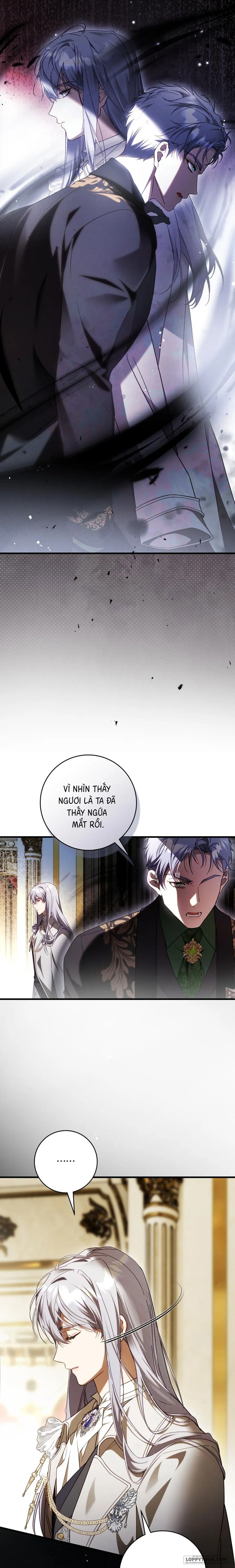 Đóa Hoa Cầm Kiếm Chap 47 - trang 14