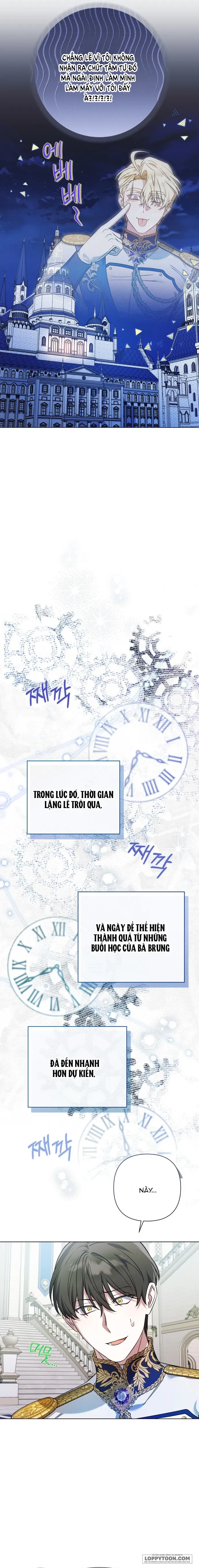 Cúi Đầu Xuống Đi, Đại Công Tước! Chap 24 - trang 18