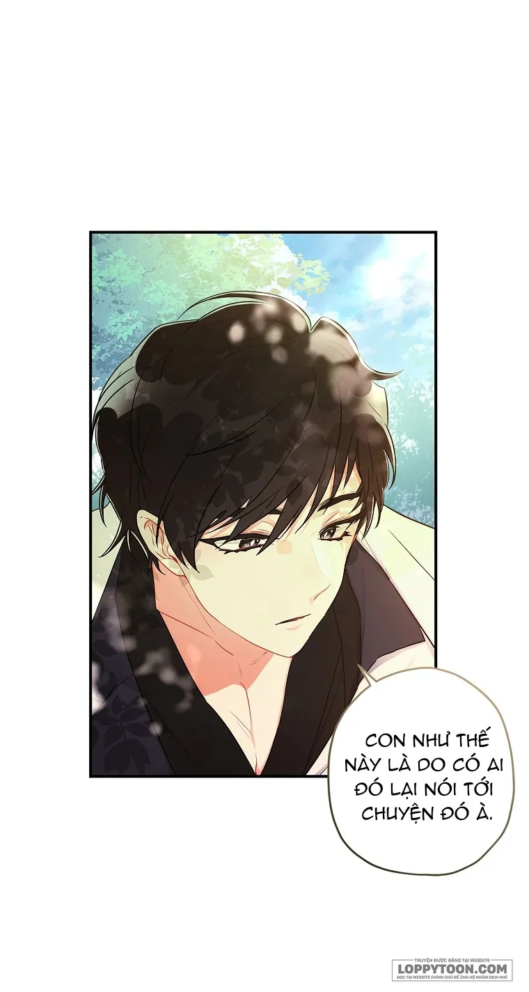 Tôi Đã Trở Thành Con Gái Nuôi Của Nam Chính Chap 65 - trang 25