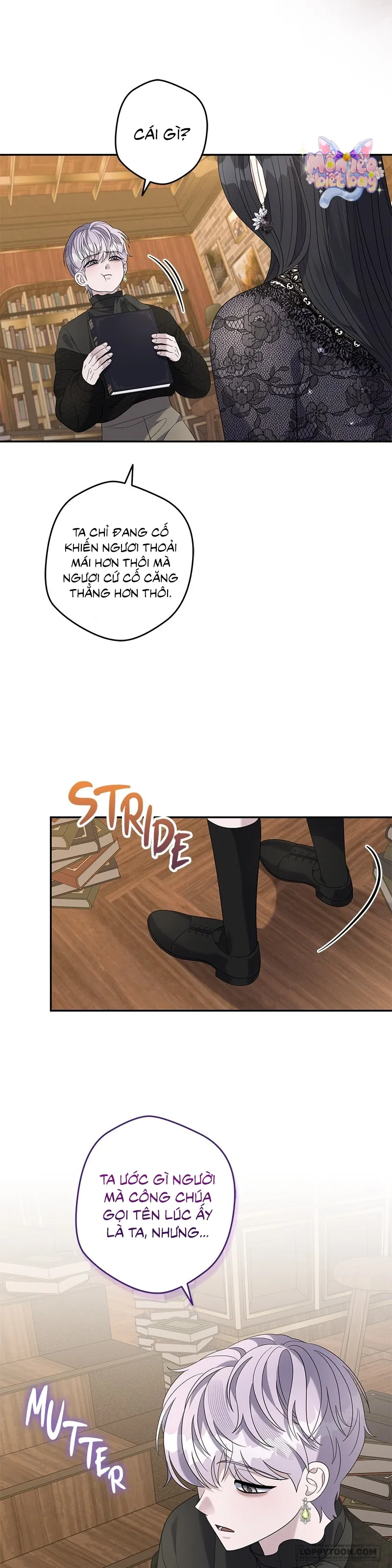 Dụ Hoặc Chap 46 - trang 23
