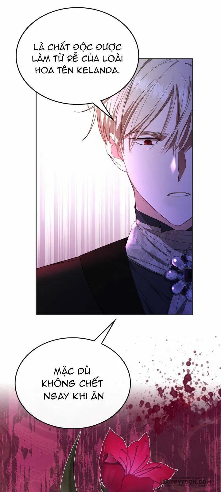 Nam Chính Quái Vật Sống Dưới Giường Tôi Chap 8 - trang 16