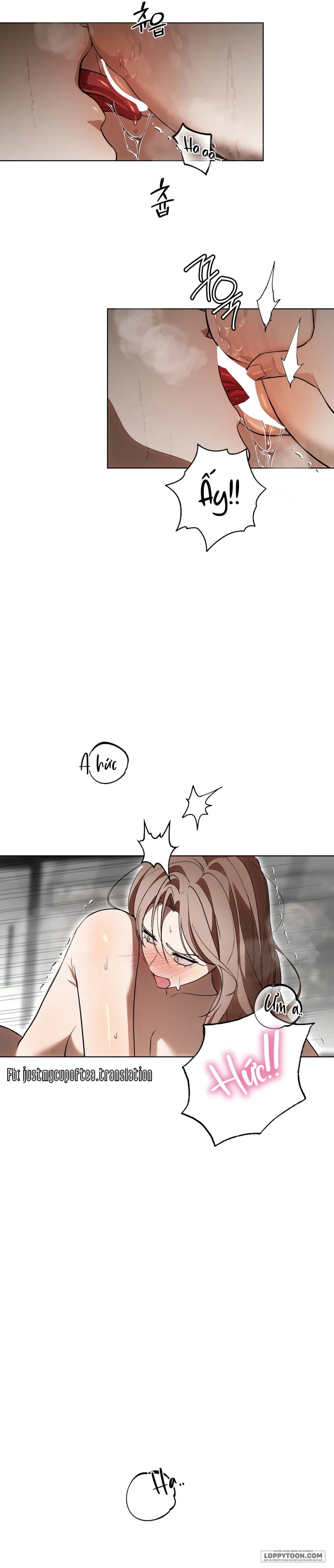 Ngưỡng Tuyệt Đối Chap 29 - trang 4