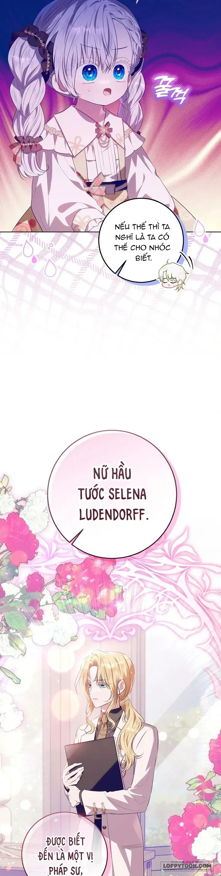 Người Cha Che Giấu Sức Mạnh Chap 23 - trang 20