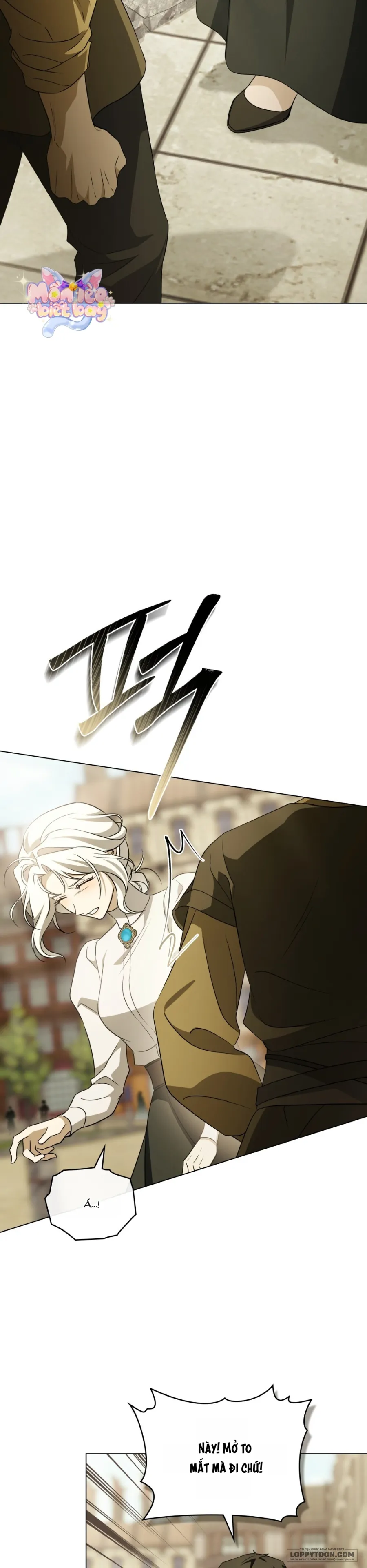 Nỗi Lạc Lõng Không Tên Chap 25 - trang 25