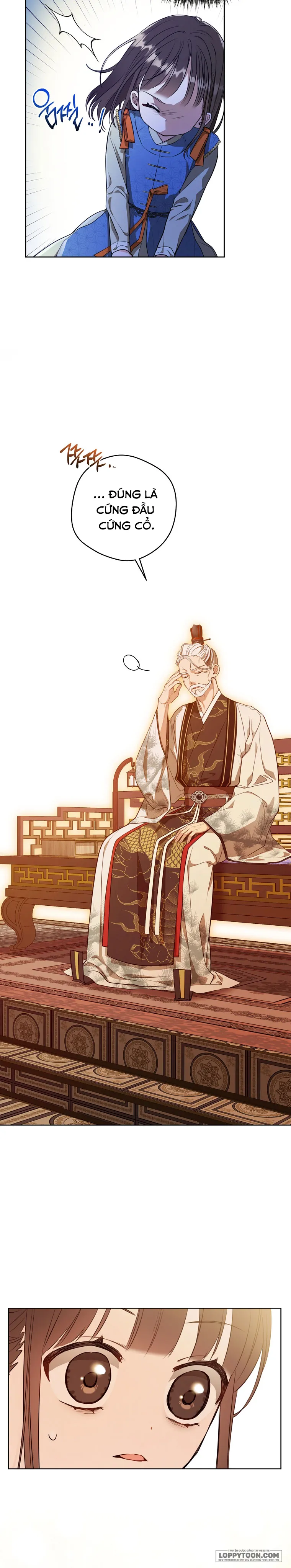 Trở Thành Cô Cháu Gái Bị Khinh Miệt Của Nhà Quyền Quý Chap 6 - trang 17