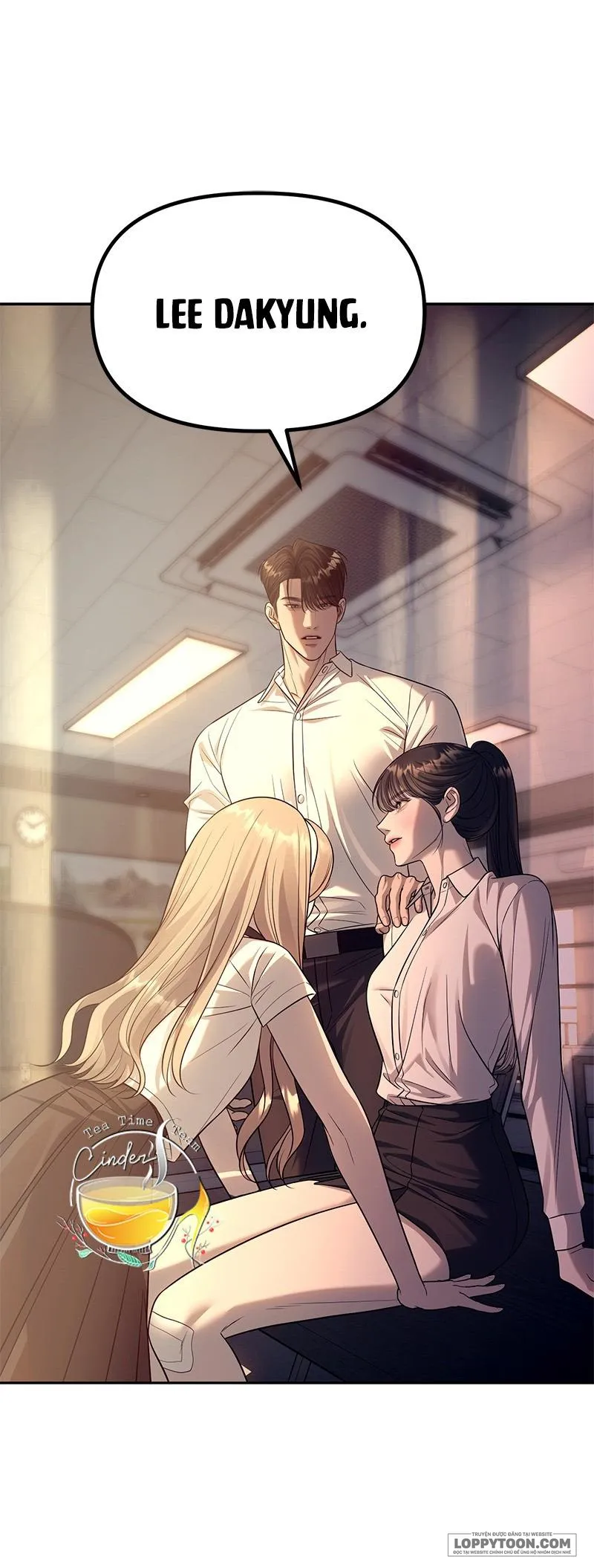 Xâm Nhập Trường Trung Học Tài Phiệt Chap 61 - trang 10