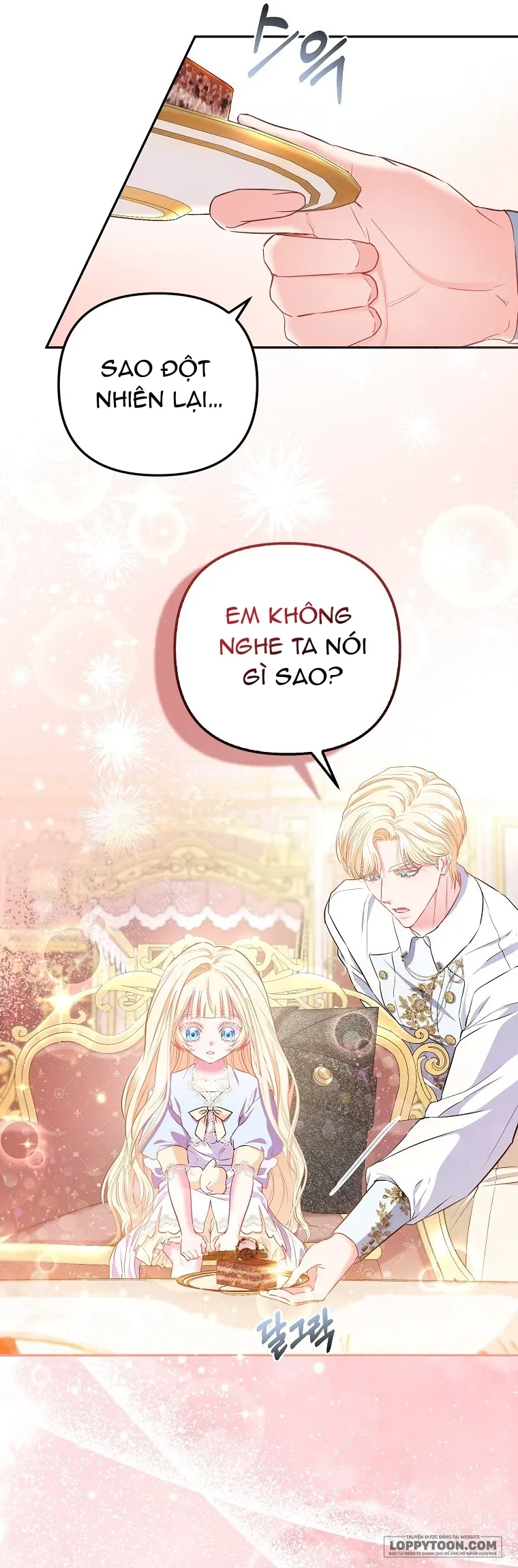 Nàng Công Chúa Của Mọi Người Chap 9 - trang 28