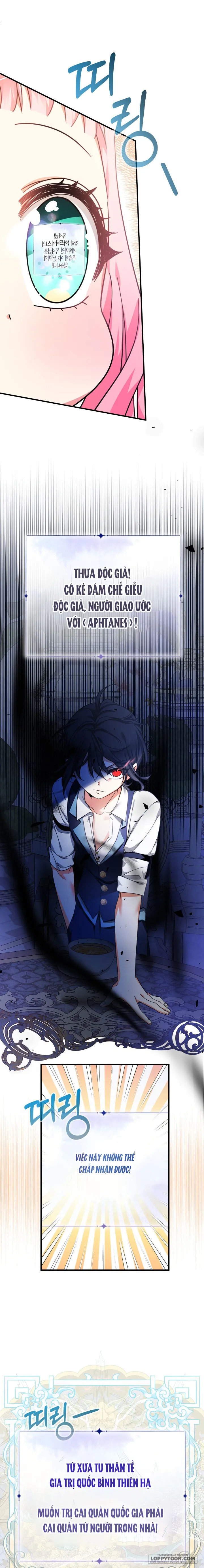 Tiểu Thư Tích Tiền Đi Bụi Chap 27 - trang 17