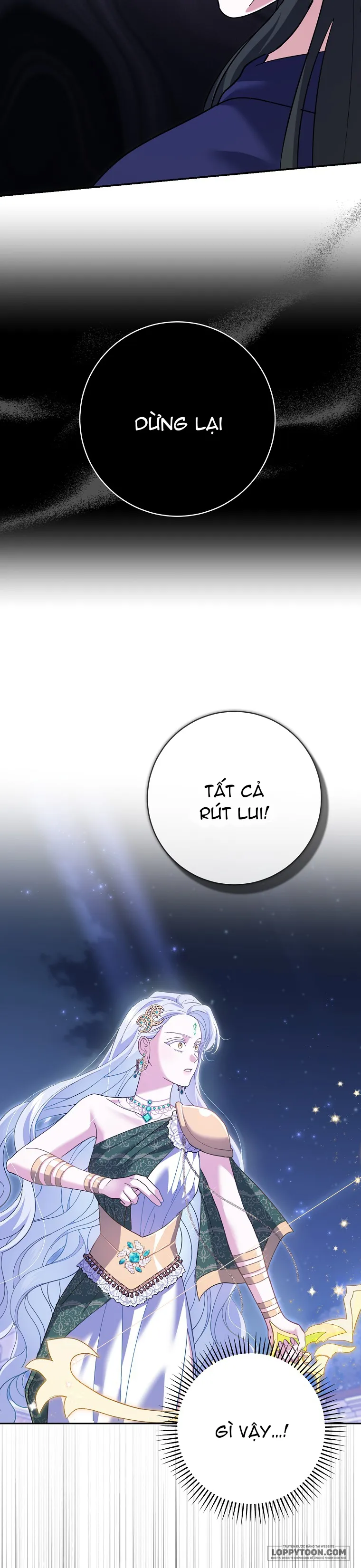 Vị Hôn Phu Phản Diện Cản Trở Con Đường Hoa Của Tôi Chap 33 - trang 26