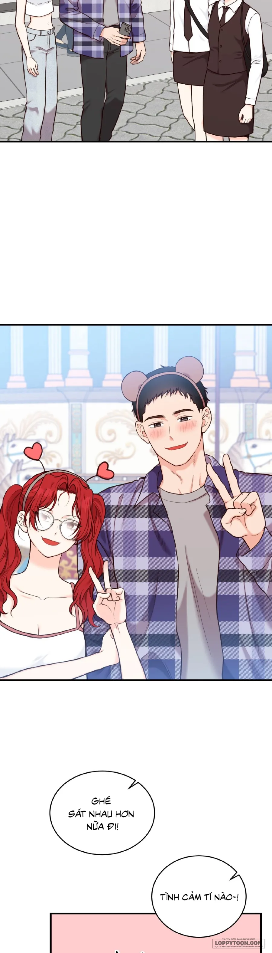 Drama Không Bao Giờ Chết Chap 9 - trang 12