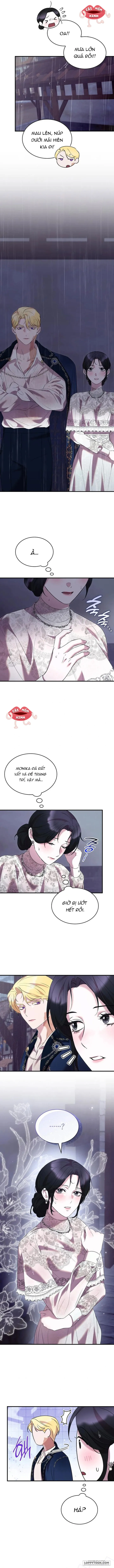 Vào Ngày Mà Chị Gái Tôi Qua Đời Chap 33 - trang 9