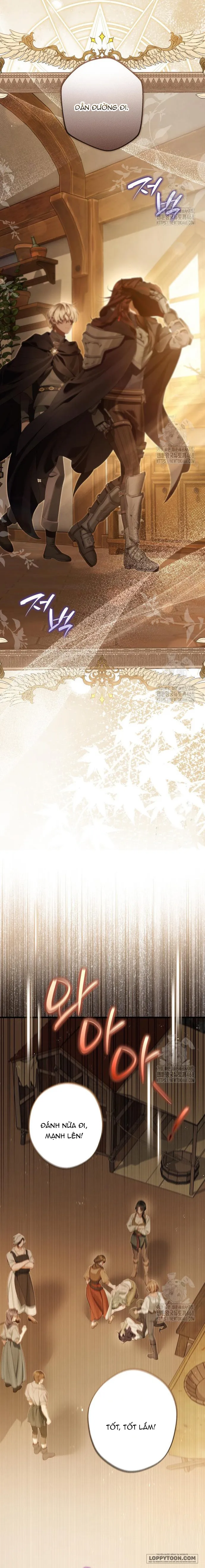 Hoàng Hậu Phế Truất Maria Chap 13 - trang 7