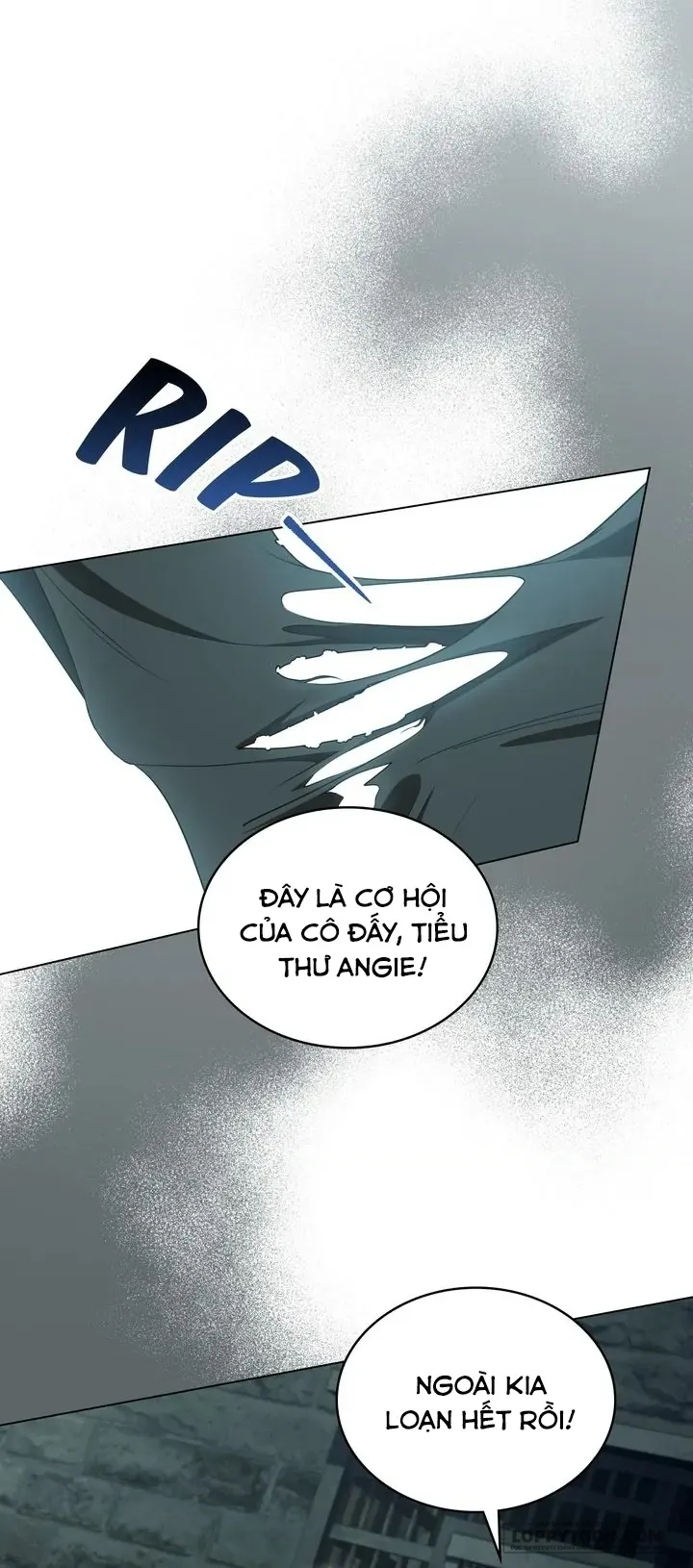 Chúa Phù Hộ Cho Sự Hủy Diệt Của Ta Chap 53 - trang 1