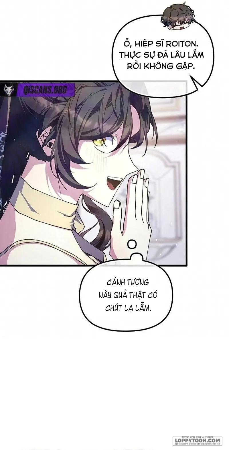 Tôi Sẽ Ở Ngay Bên Cạnh Nam Chính Chap 64 - trang 44