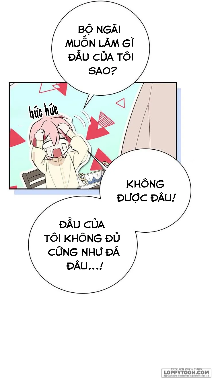 Phía Sau Mặt Nạ Của Nam Chính Hiền Lành Chap 5 - trang 21