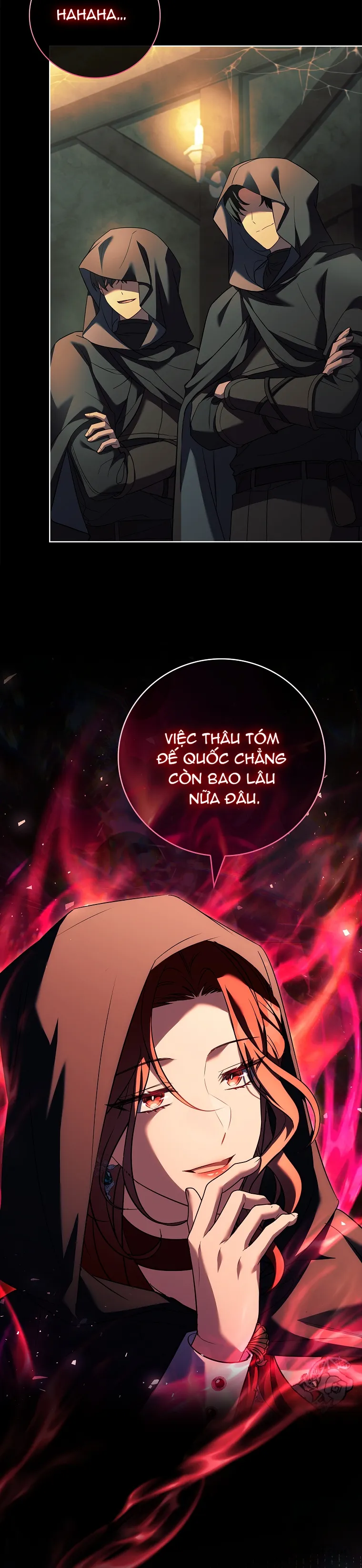 Cha Nào Con Nấy Chap 14 - trang 9