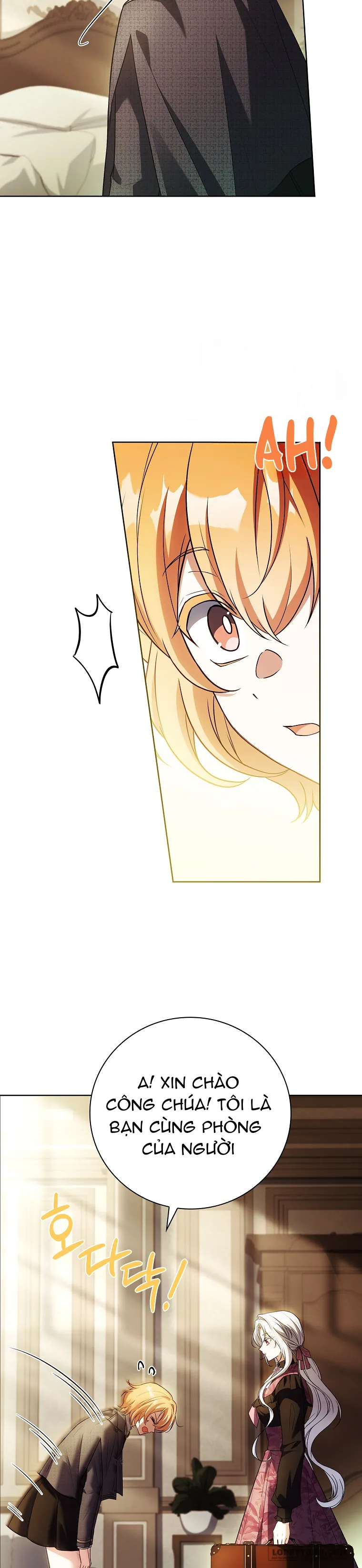 Cha Nào Con Nấy Chap 30 - trang 22