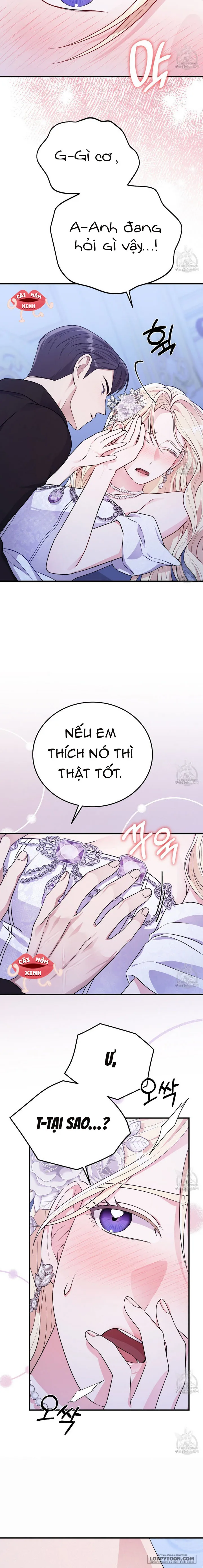 Xin Hãy Để Ý Tới Jasmine Chap 16 - trang 14