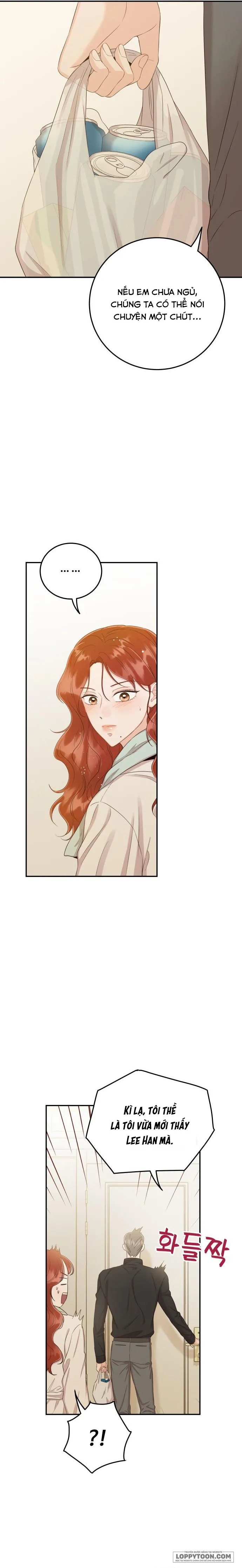 Người Một Nhà Chap 23 - trang 4