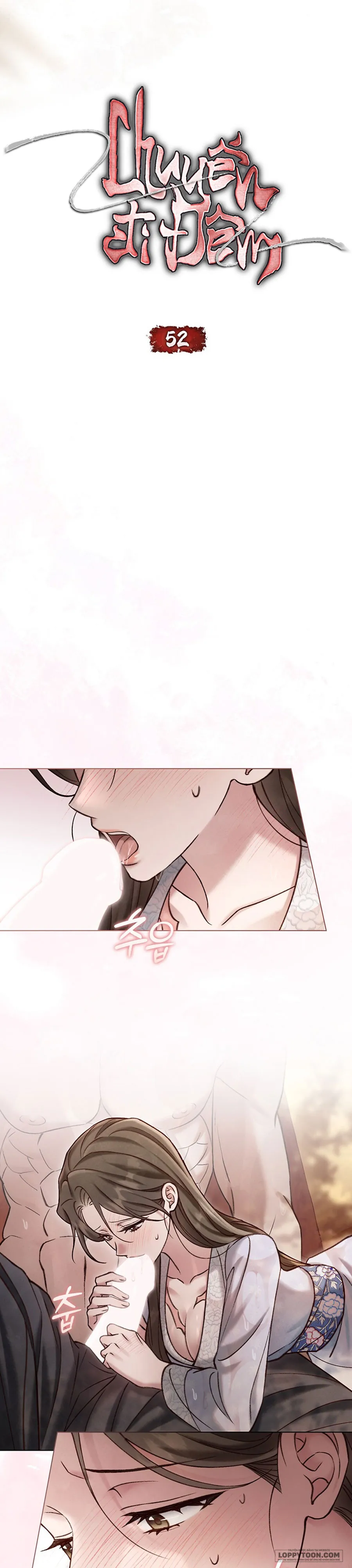 Chuyến Đi Đêm Chap 52 - trang 5