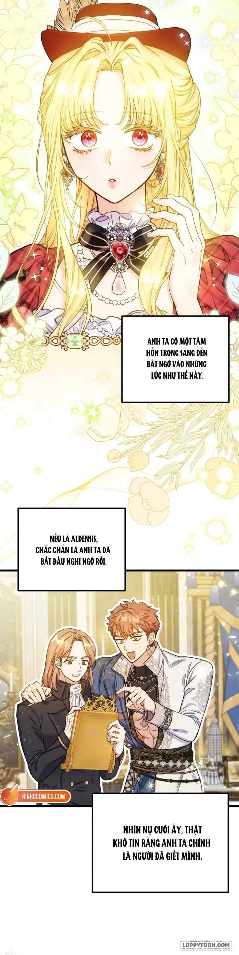Ác Nữ Là Triệu Phú Chuyên Giải Quyết Rắc Rối Chap 22 - trang 7
