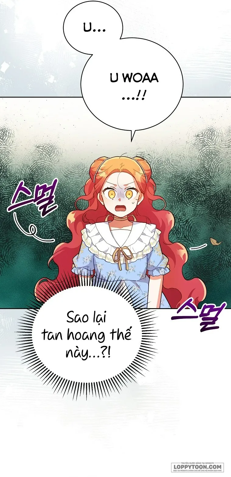 Bé Con Chốn Hoa Nở Chap 13 - trang 2