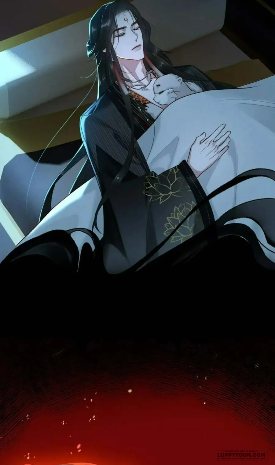 Dâng Cá Muối Cho Sư Tổ Chap 22 - trang 24
